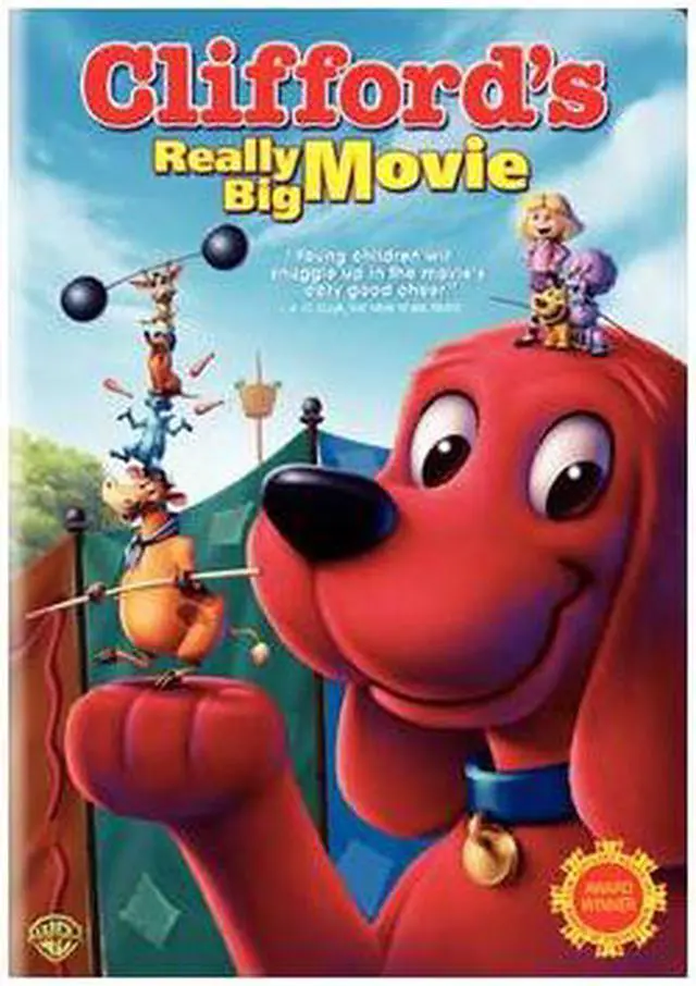 Main image of Clifford's Really Big Movie John Ritter (voice), Wayne Brady (voice), Grey DeLisle (voice), Kath Soucie (voice), Jenna Elfman (voice), John Goodman (voice), Cree Summer (voice), Kel Mitchell (voice), Judge Reinhold (voice), Cam Clarke (voic