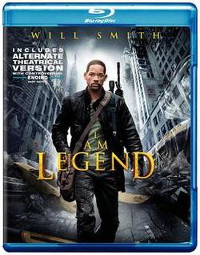 James Numata I Am Legend - Newegg.com