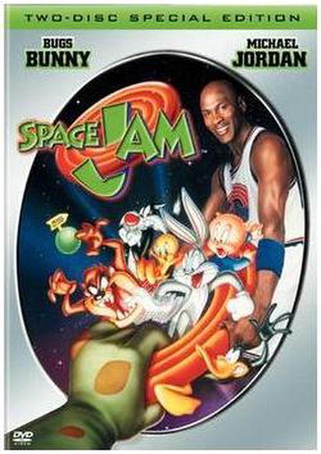  Space Jam : Michael Jordan, Wayne Knight, Theresa