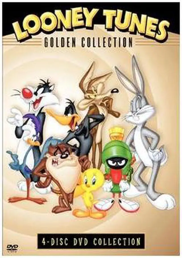 Main image of Looney Tunes Golden Collection: Volume 1