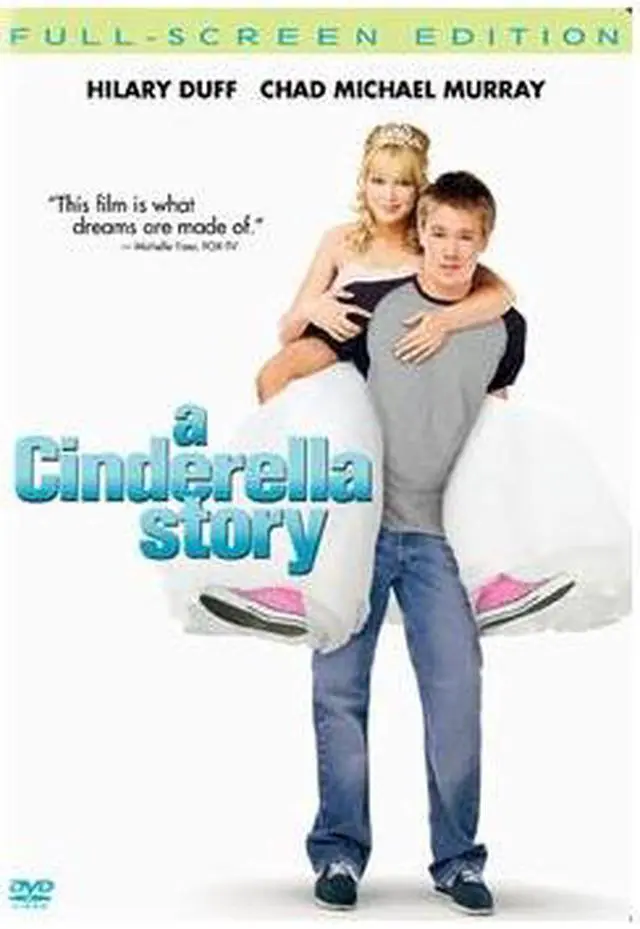 Alt view image 2 of 2 - A Cinderella Story Hilary Duff, Jennifer Coolidge, Chad Michael Murray, Regina King, Madeline Zima, Julie Gonzalo, Dan Byrd, Brad Bufanda, Brenda Song, Lin Shaye