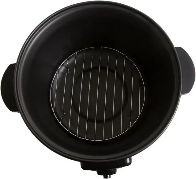 Alt view image 6 of 8 - Continental Electric CP43279 5 Lt. Deep Fryer, Stainless Steel