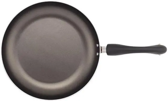 Alt view image 2 of 7 - Paula Deen 21458 11- Piece Signature Dishwasher Safe Nonstick Cookware Set, Copper