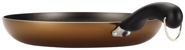 Alt view image 4 of 7 - Paula Deen 21458 11- Piece Signature Dishwasher Safe Nonstick Cookware Set, Copper