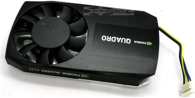 Main image of New original MGT5012XB-W10 K620 professional graphics card assembly component cooling fan NVIDIA QUADRO K620 graphics card heatsink