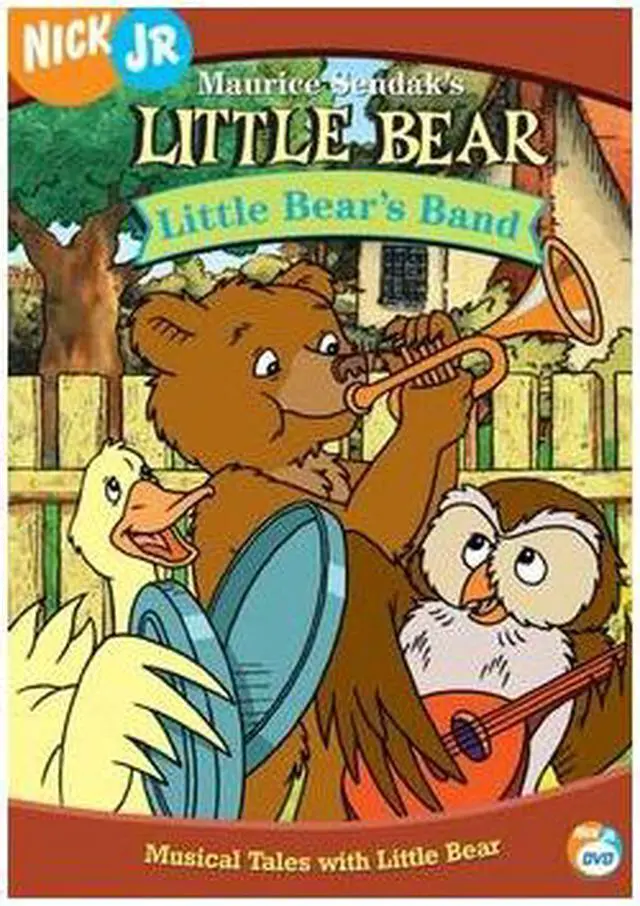 Main image of Little Bear: Little Bear's Band