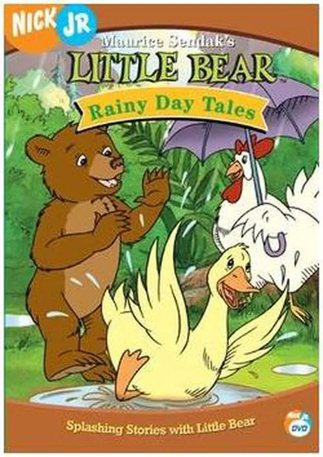 Main image of Little Bear: Rainy Day Tales