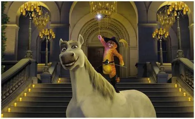Alt view image 3 of 20 - The Shrek Trilogy (DVD / Full Screen / Box set)