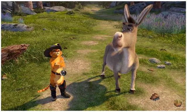 Alt view image 9 of 20 - The Shrek Trilogy (DVD / Full Screen / Box set)