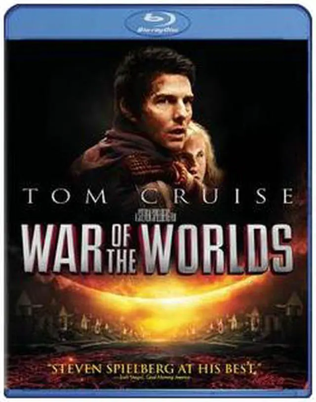 Main image of War of the Worlds Tom Cruise, Tim Robbins, Miranda Otto, Dakota Fanning, Rick Gonzalez, James DuMont, Justin Chatwin, David Alan Basche
