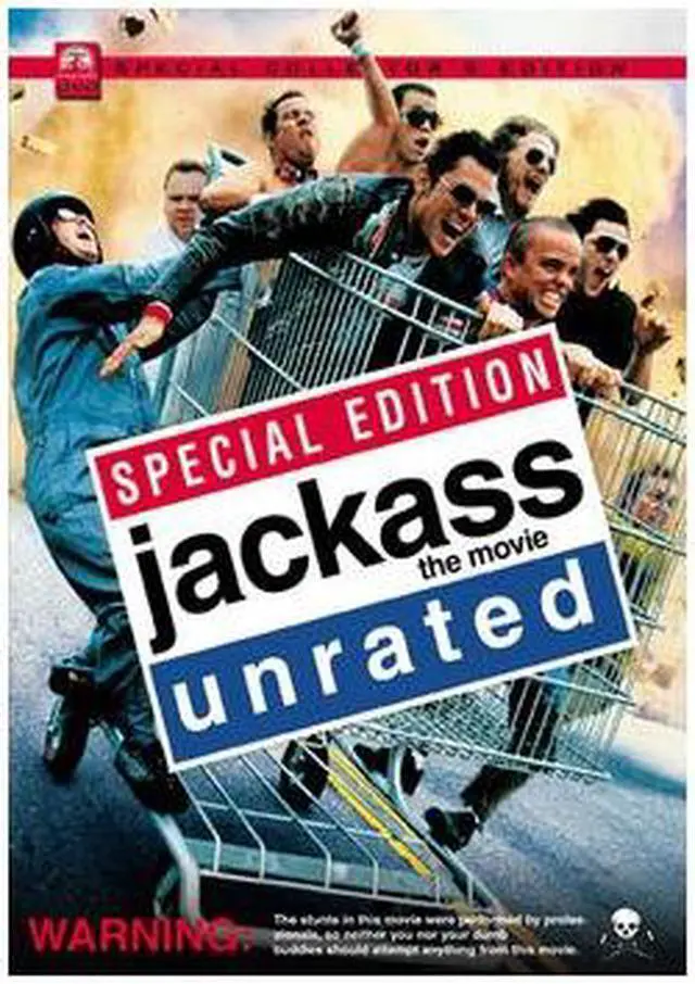 Jackass: The Movie - Newegg.com