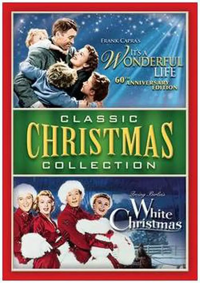 Main image of The Classic Christmas Collection DVD 3 Disc Set