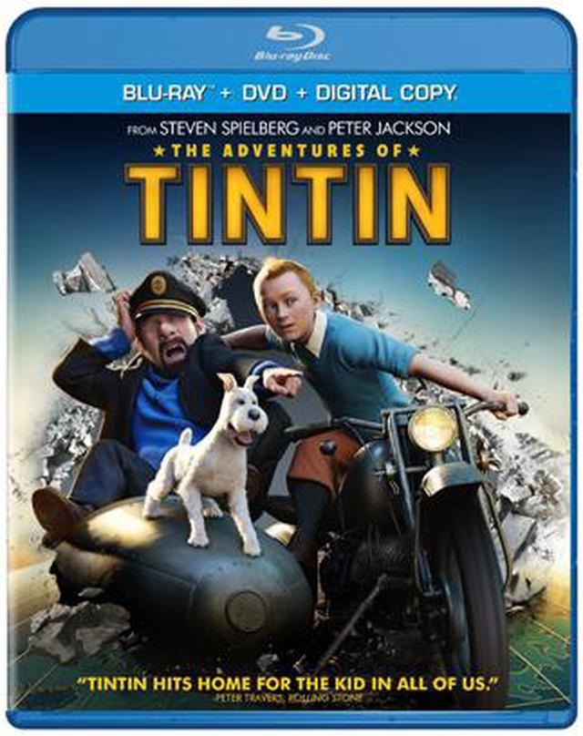 The Adventures of Tintin, Software