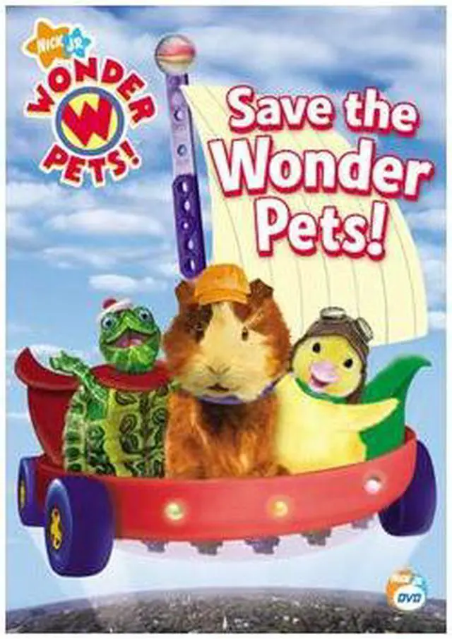 Main image of Wonder Pets: Save The Wonder Pets!
