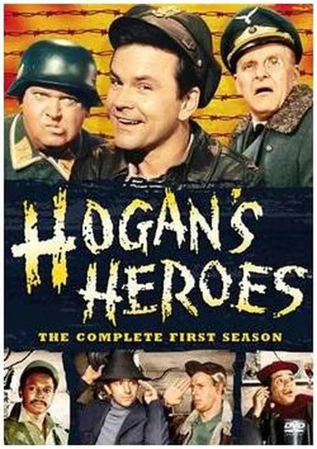 Main image of Hogan's Heroes: The Complete First Season