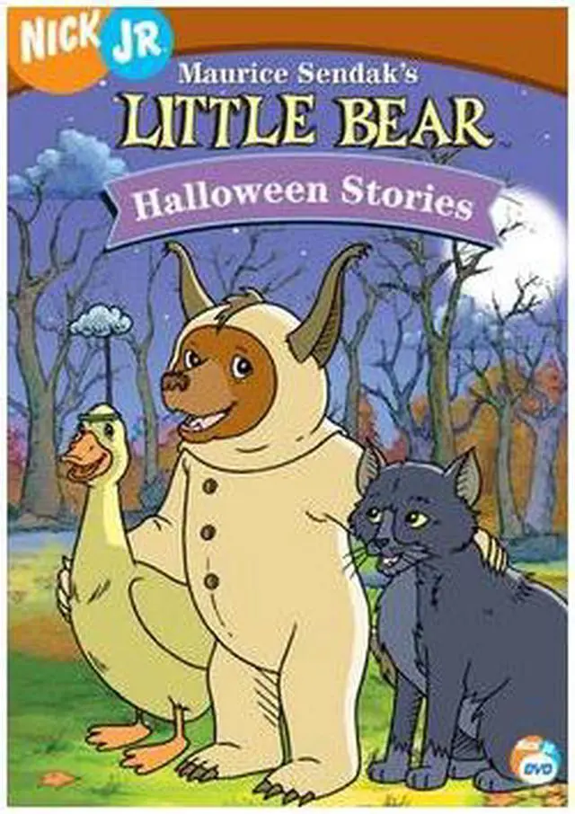 Main image of Little Bear: Halloween Stories