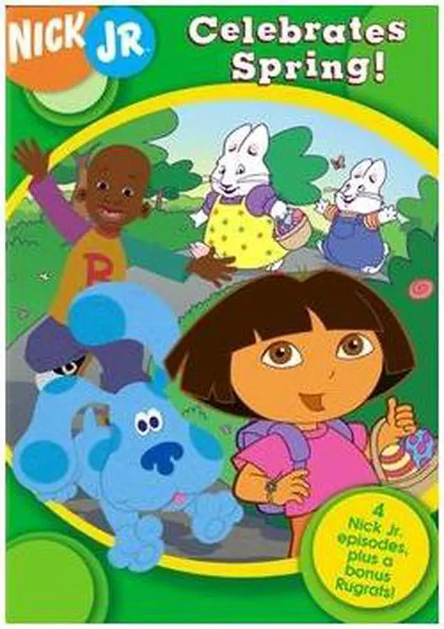 Alt view image 2 of 2 - Nick Jr. Celebrates Spring!