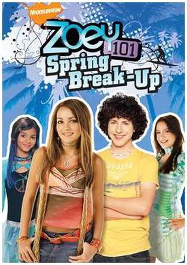 Main image of Zoey 101: Spring Break-Up
