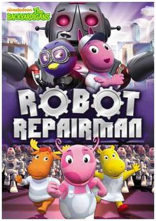 Main image of Backyardigans: Robot Repairman