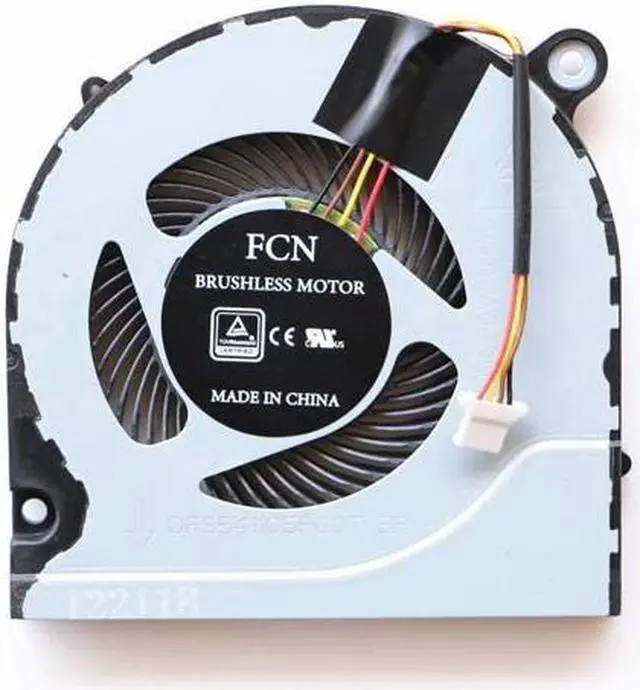 Alt view image 3 of 5 - NEW For ACER Predator Helios 300 G3-571 G3-571G G3-573G laptop cooling fan