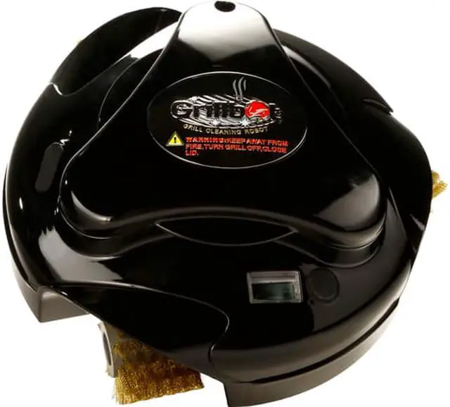 Main image of Grillbot GBU102 Automatic Grill Cleaner, Black