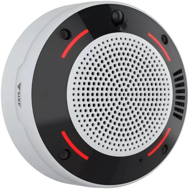 Alt view image 2 of 2 - Axis D6310 Air Quality Sensor - 03202-001