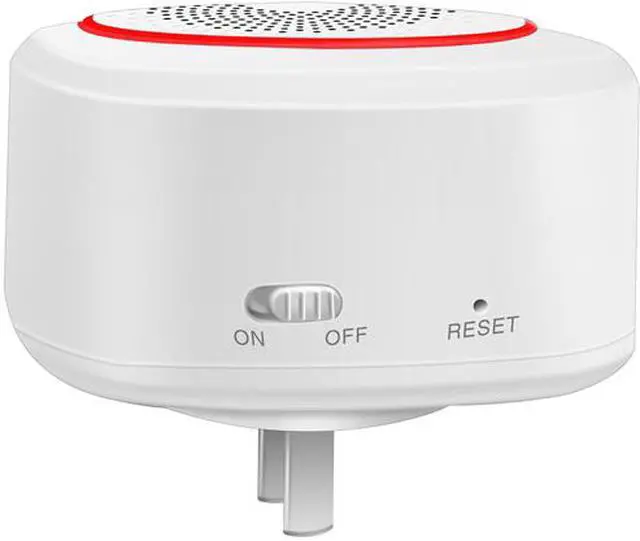 Alt view image 2 of 5 - XODO SA2 WiFi Wireless Smart Home Security Alarm System Strobe LED Flashing - DIY Easy Installation - 90 DB - Smart Phone Compatible