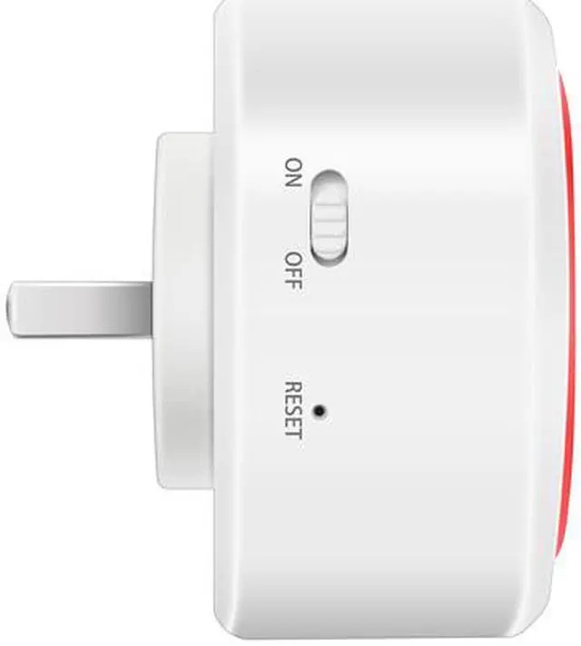 Alt view image 4 of 5 - XODO SA2 WiFi Wireless Smart Home Security Alarm System Strobe LED Flashing - DIY Easy Installation - 90 DB - Smart Phone Compatible