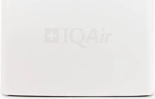Alt view image 5 of 9 - AirVisual Outdoor - Outdoor Air Quality Monitor, Detects PM1, PM2.5, PM10, CO2, Temperature, Humidity, Pressure; Modular Sensor Design, Wi-Fi, LAN, German Made