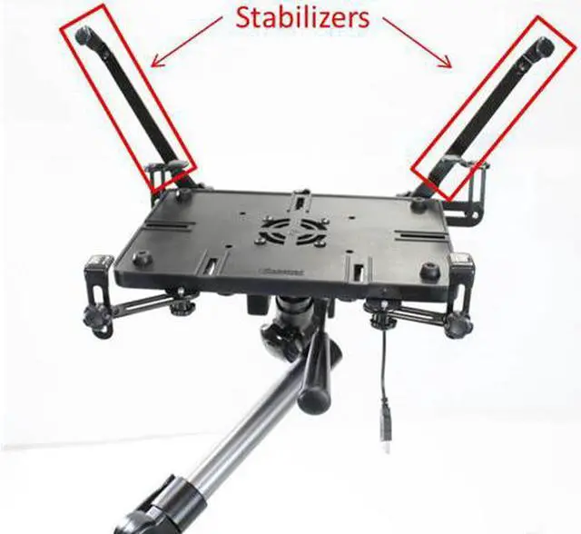 Main image of Mobotron Screen Stabilizers (2pcs)