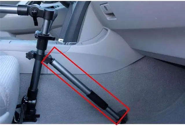 Alt view image 3 of 6 - Mobotron Telescoping Supporting Brace (30mm) for MS-526 model