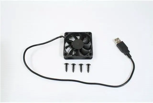 Main image of Mobotron CF-110 USB Cooling Fan