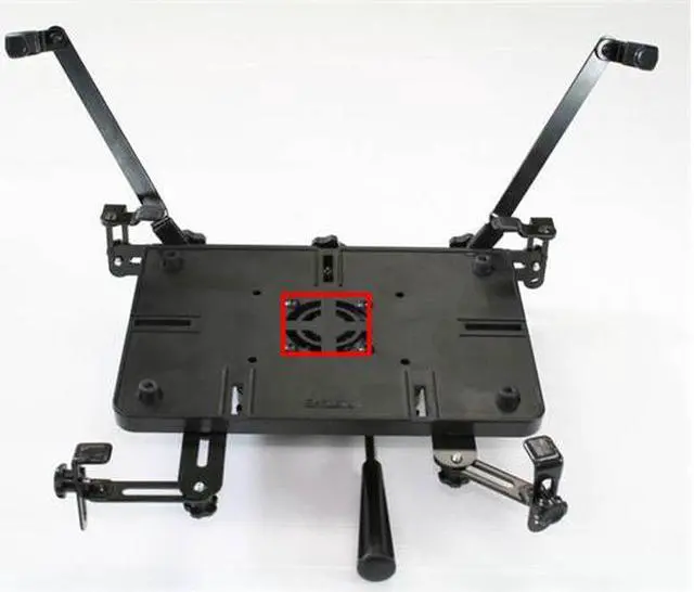 Alt view image 3 of 3 - Mobotron CF-110 USB Cooling Fan