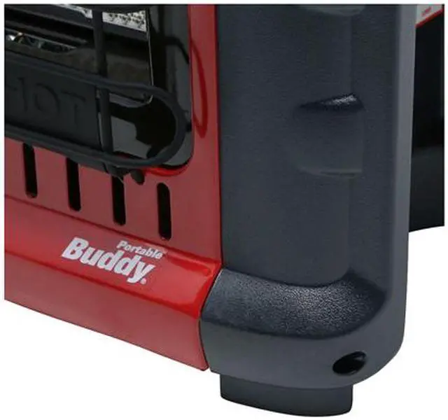 Alt view image 10 of 14 - MH9BX Portable Buddy Heater