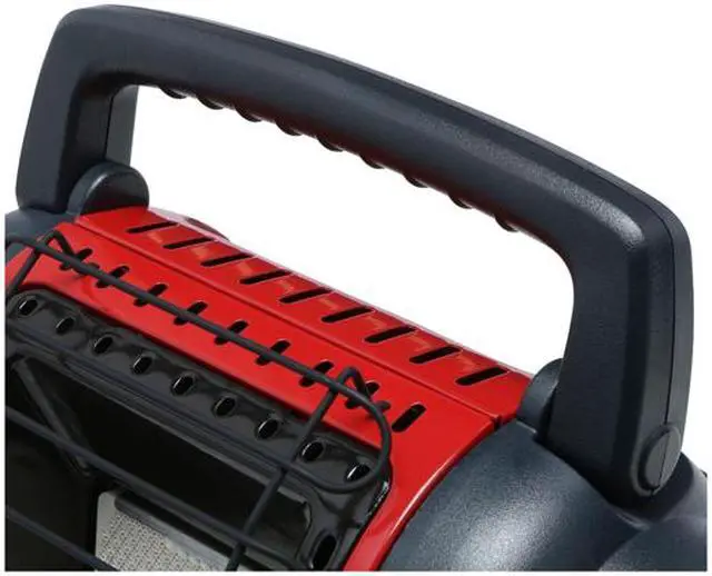 Alt view image 6 of 14 - MH9BX Portable Buddy Heater