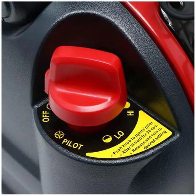 Alt view image 8 of 14 - MH9BX Portable Buddy Heater