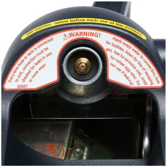 Alt view image 11 of 14 - MH9BX Portable Buddy Heater