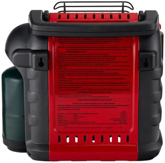 Alt view image 5 of 14 - MH9BX Portable Buddy Heater