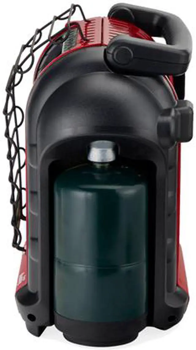 Alt view image 4 of 14 - MH9BX Portable Buddy Heater