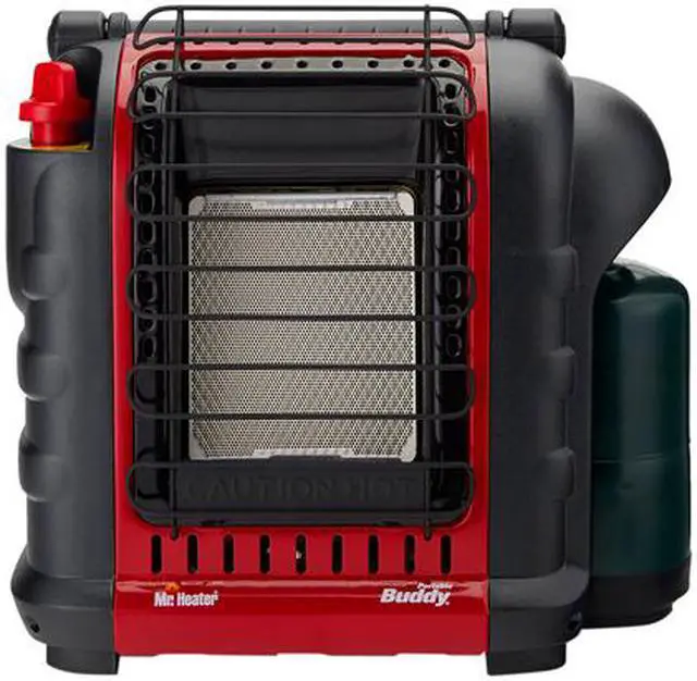 Alt view image 2 of 14 - MH9BX Portable Buddy Heater