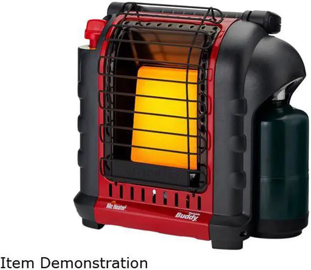 Alt view image 12 of 14 - MH9BX Portable Buddy Heater