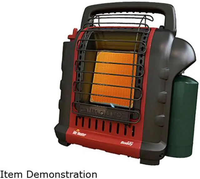 Alt view image 13 of 14 - MH9BX Portable Buddy Heater