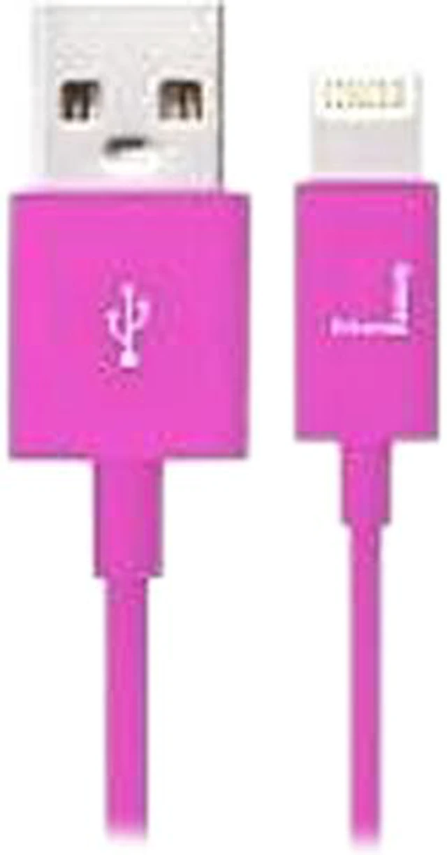 Main image of 1M PUR MFI LIGHTNING/USB CABLE