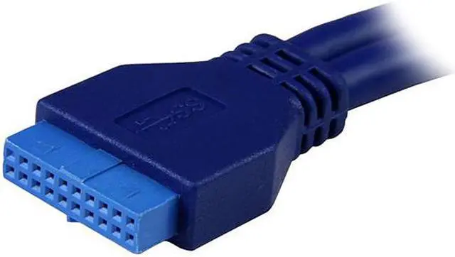 Alt view image 2 of 3 - STARTECH.COM 35FCREADBU3 USB 3.0 Multi Card Reader