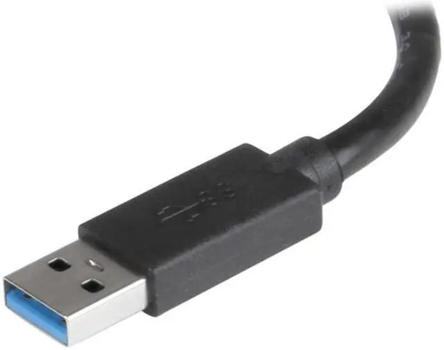 Alt view image 3 of 4 - StarTech.com Slim USB 3.0 to DisplayPort Adapter - External USB Video Card