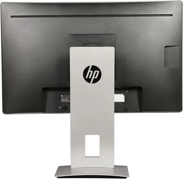 Alt view image 5 of 10 - HP E222 21.5" Black Professional Full HD Monitor 1920 x 1080 16:9 60 Hz Refresh Rate, 1000:1 Contrast Ratio, Pivot Rotation, 3 USB 2.0, Energy Star Certified