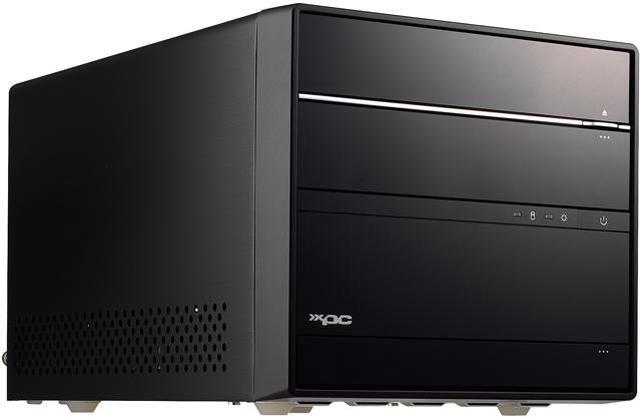 Main image of Shuttle XPC Cube SH170R6 Intel Socket LGA1151 Intel H170 1 x HDMI Mini PC with Intel Skylake Platform