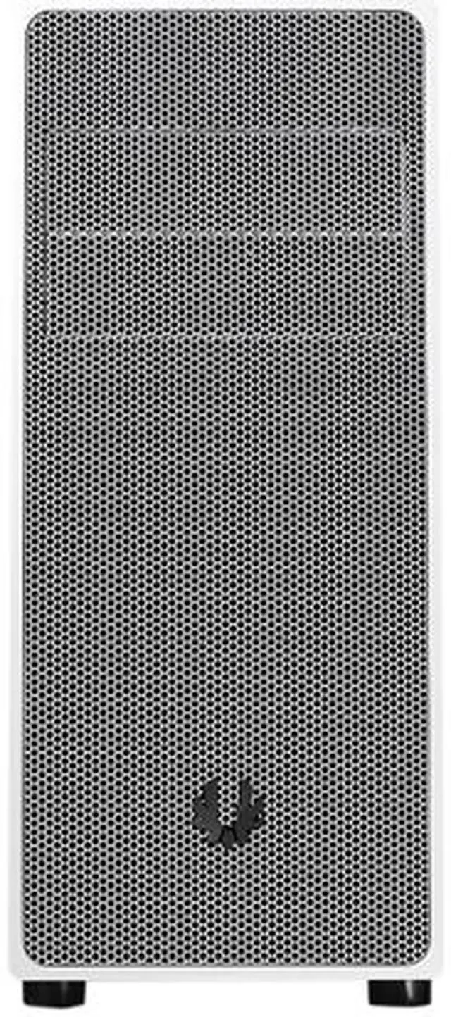 Alt view image 2 of 5 - BitFenix Neos Window Side Panel Computer Case, White/White BFC-NEO-100-WWWKW-RP, ATX/Micro ATX/Mini-ITX Form Factor, Compatible with ATX PSU