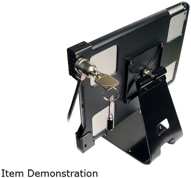 Alt view image 5 of 10 - Cta Digital Anti-Theft Security Case With Pos Stand