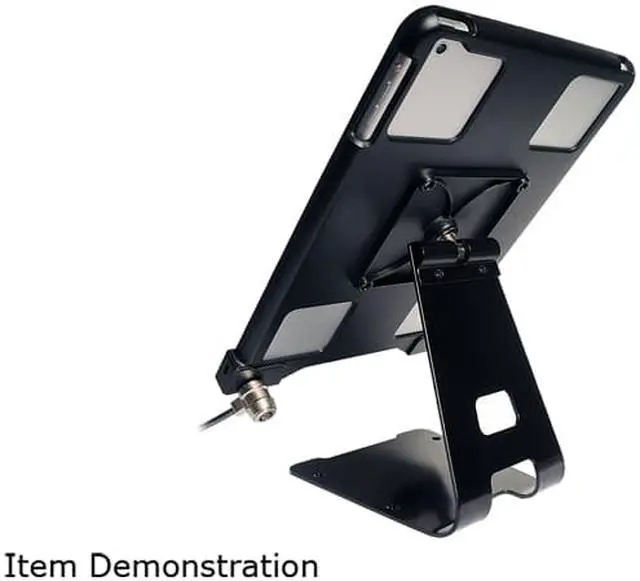 Alt view image 4 of 10 - Cta Digital Anti-Theft Security Case With Pos Stand